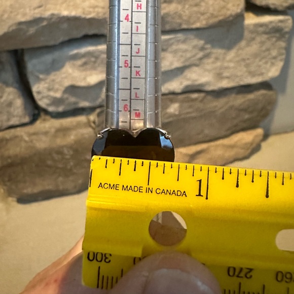 David Sigal smoky quartz ring - Picture 9 of 12